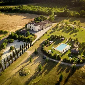 Landhuis Relais Santa Margherita, Arezzo